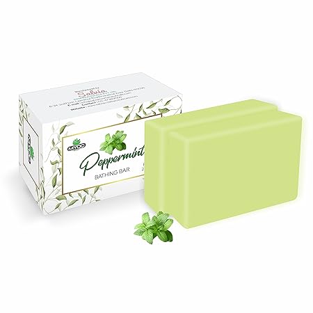 shoprythmindia Myoc,Aromatic Raw Materials MYOC PEPPERMINT SOAP shoprythmindia Myoc,Aromatic Raw Materials MYOC PEPPERMINT SOAP